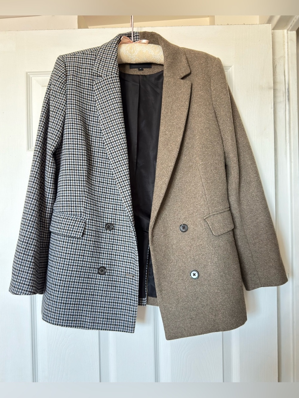 Rails - CODY BLAZER MIXED MINI CHECK